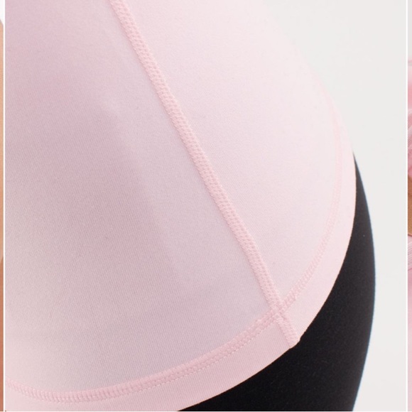 LULULEMON Power Y Tank - Pig Pink - Picture 6 of 12